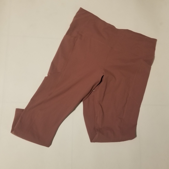 💚Yoglicious Lux Ankle  leggings - Picture 1 of 5